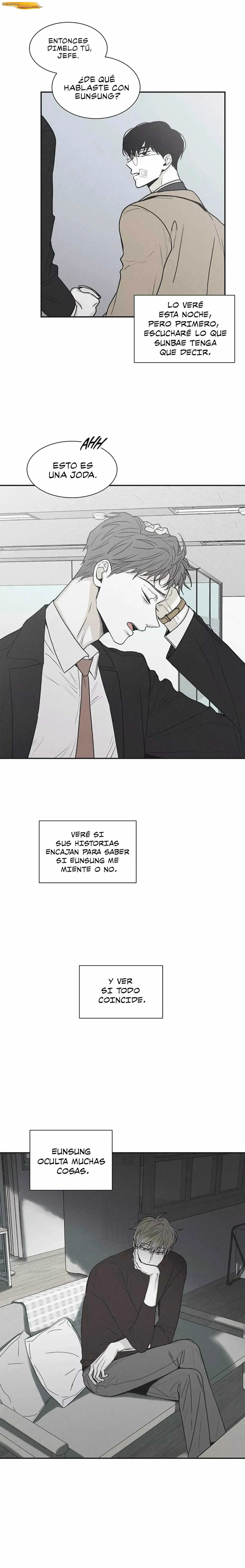 Checkmate Capítulo 62 - página 11