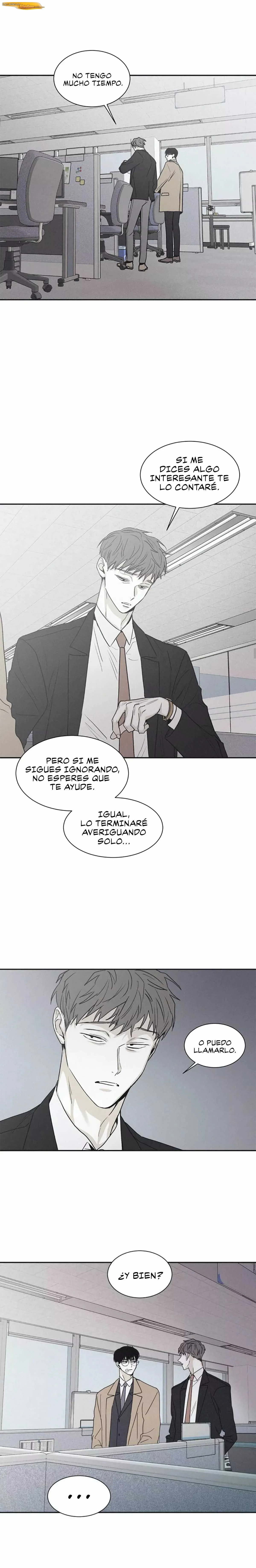 Checkmate Capítulo 62 - página 12