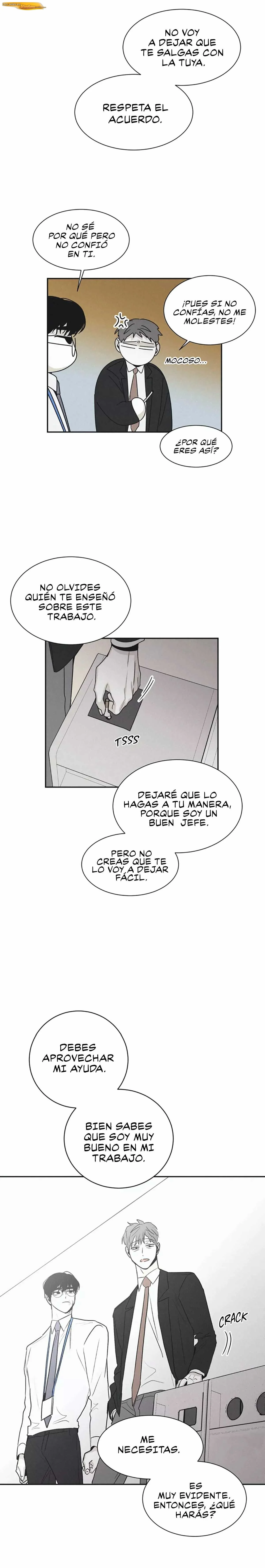 Checkmate Capítulo 62 - página 15