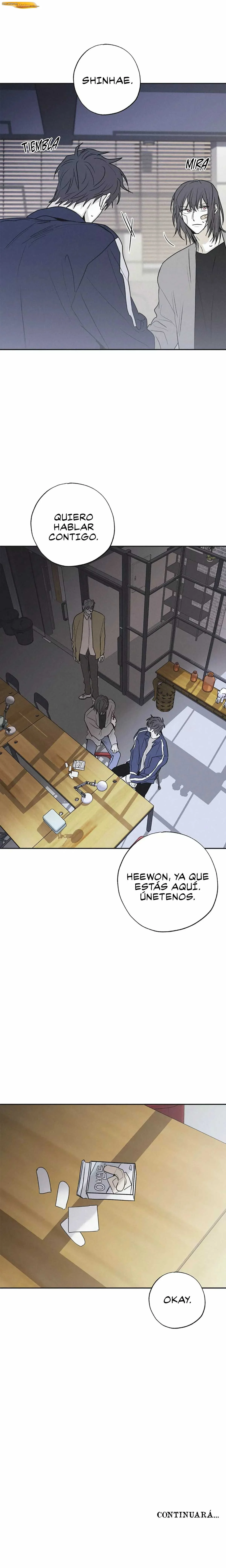 Checkmate Capítulo 62 - página 18