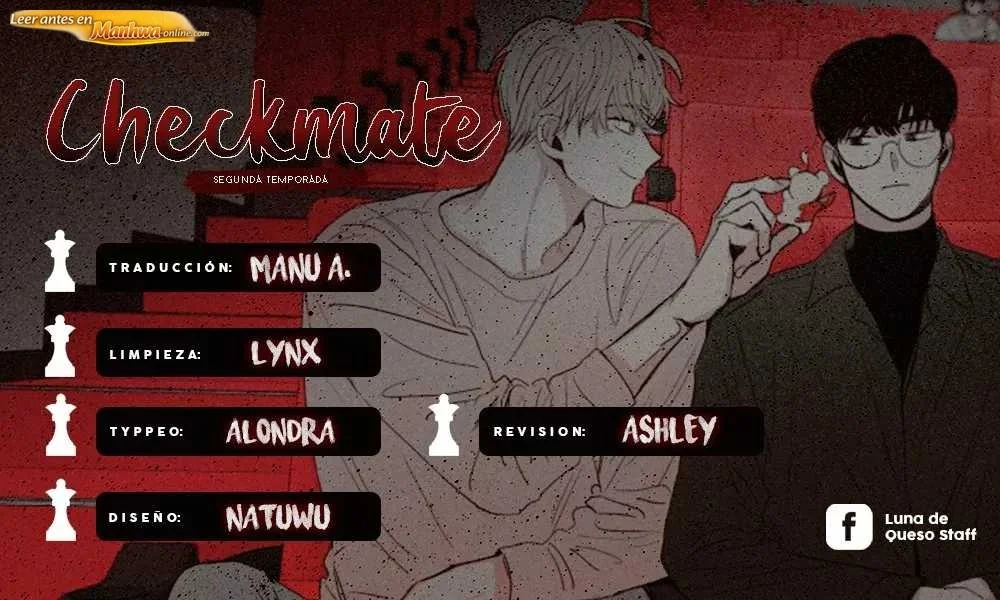 Checkmate Capítulo 63 - página 1