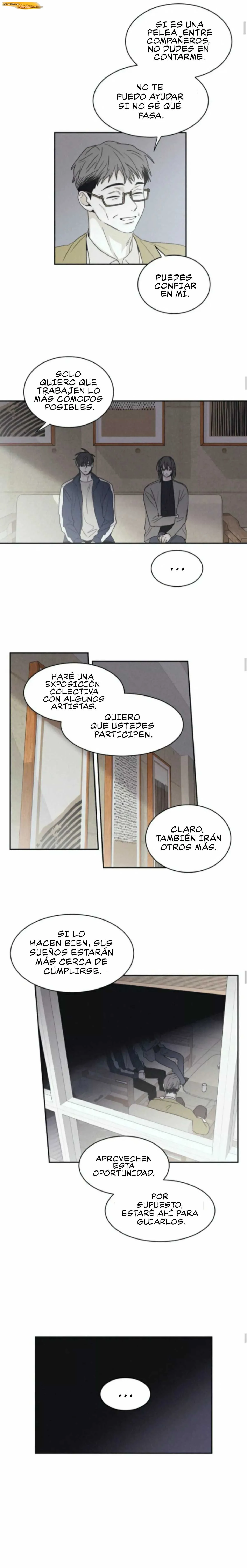 Checkmate Capítulo 63 - página 5