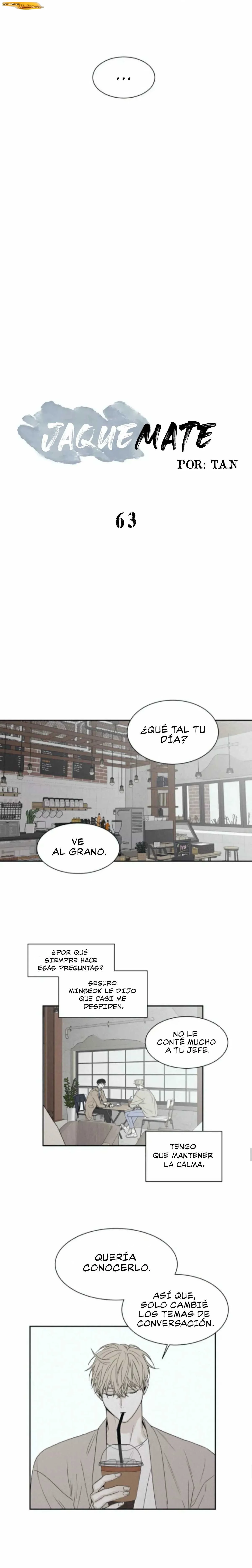 Checkmate Capítulo 63 - página 9