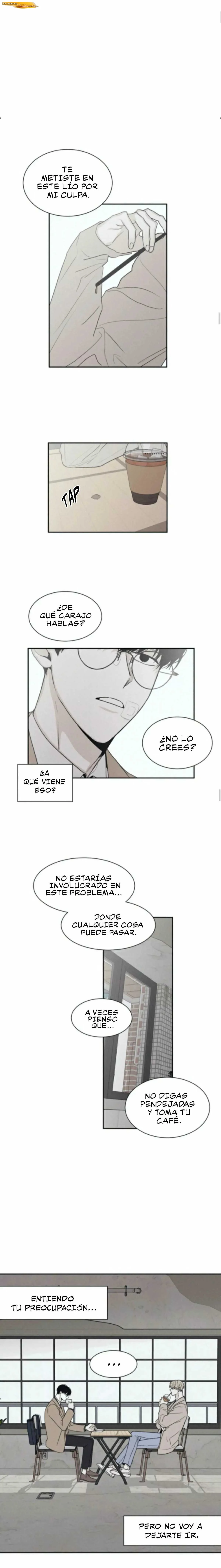 Checkmate Capítulo 63 - página 13