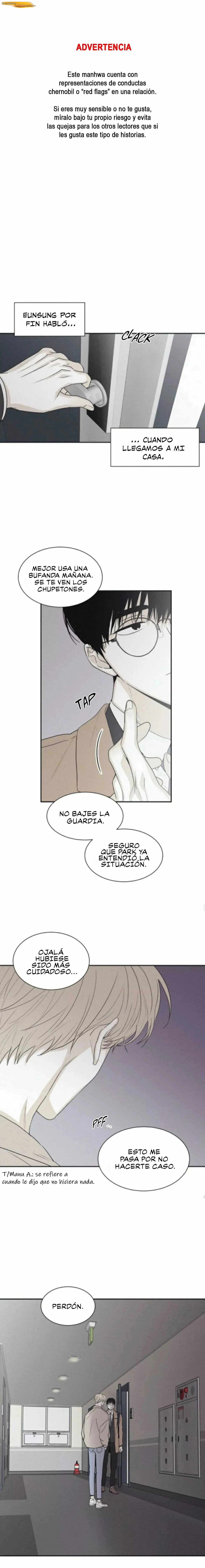 Checkmate Capítulo 64 - página 4