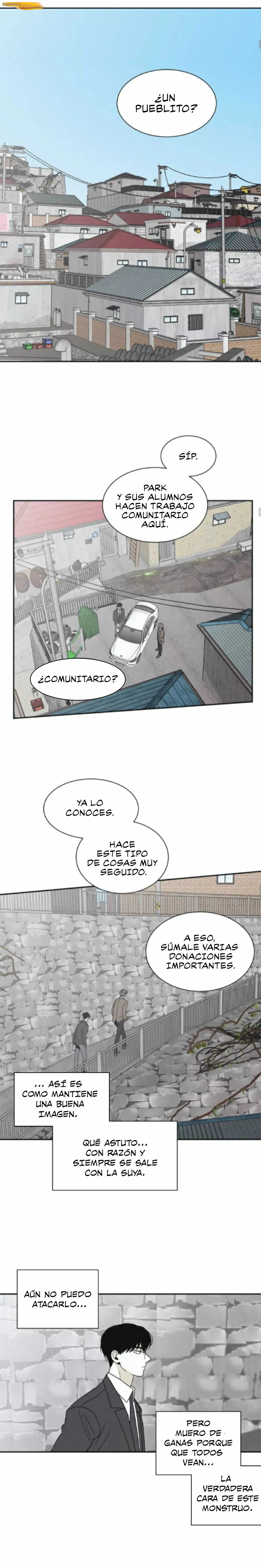Checkmate Capítulo 64 - página 8