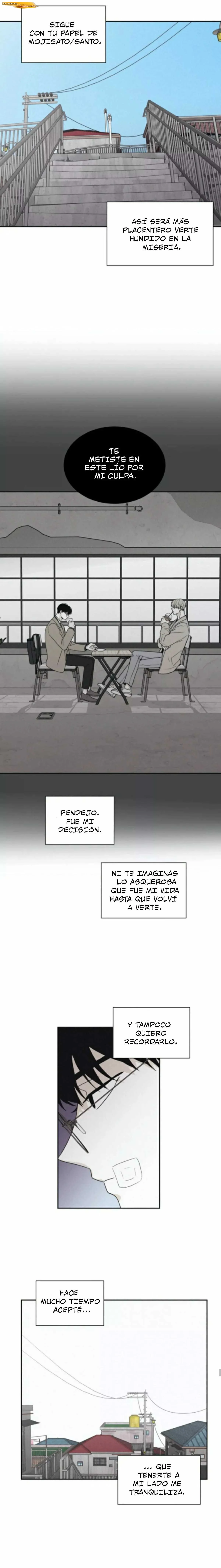 Checkmate Capítulo 64 - página 9