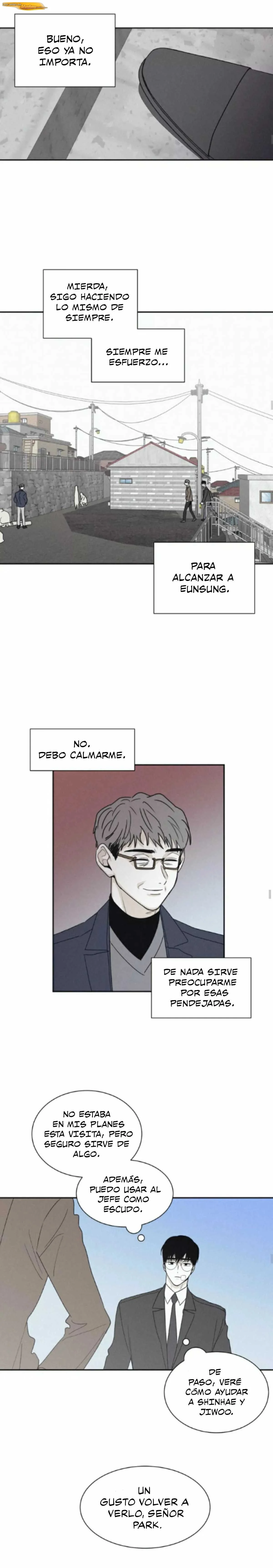 Checkmate Capítulo 64 - página 10