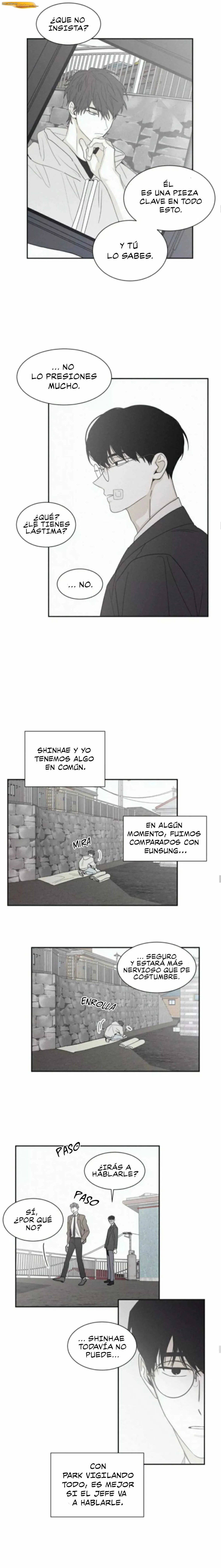 Checkmate Capítulo 64 - página 13