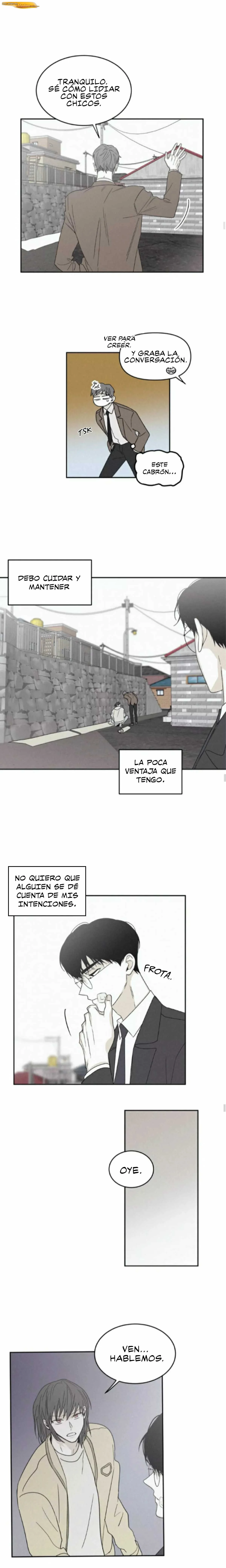 Checkmate Capítulo 64 - página 14