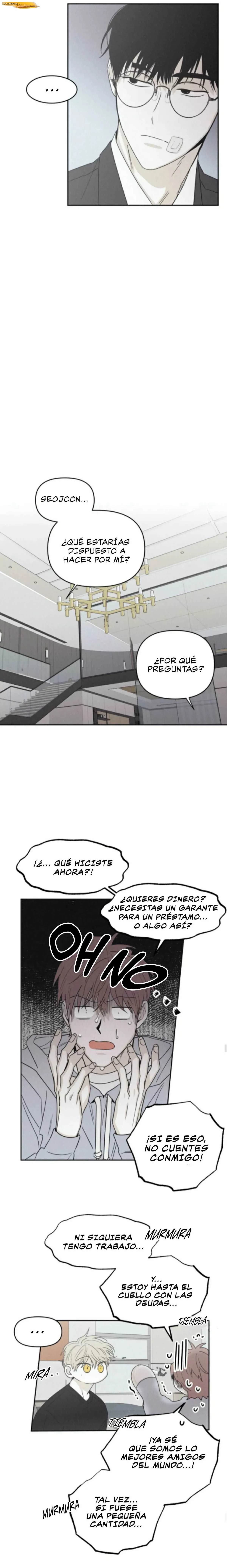 Checkmate Capítulo 64 - página 15