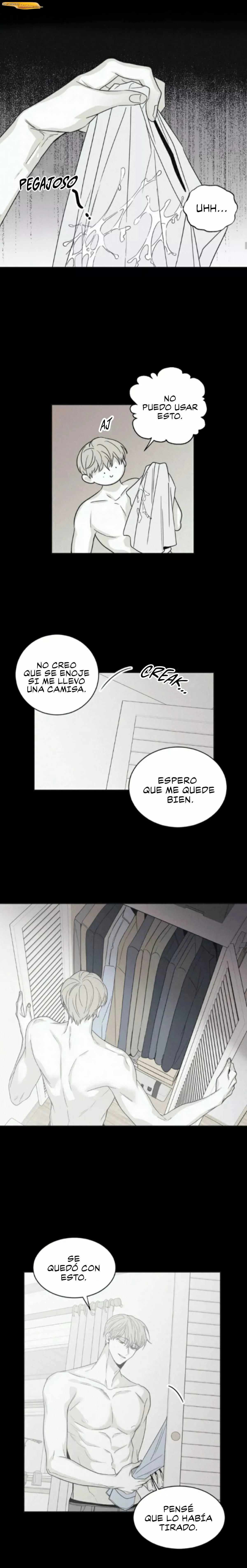 Checkmate Capítulo 64 - página 17