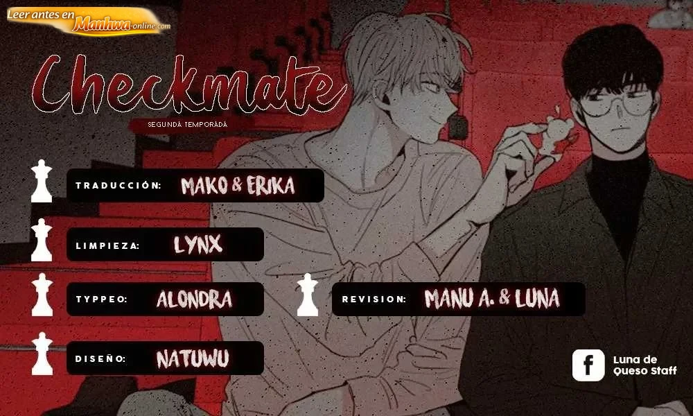 Checkmate Capítulo 65.1 - página 1