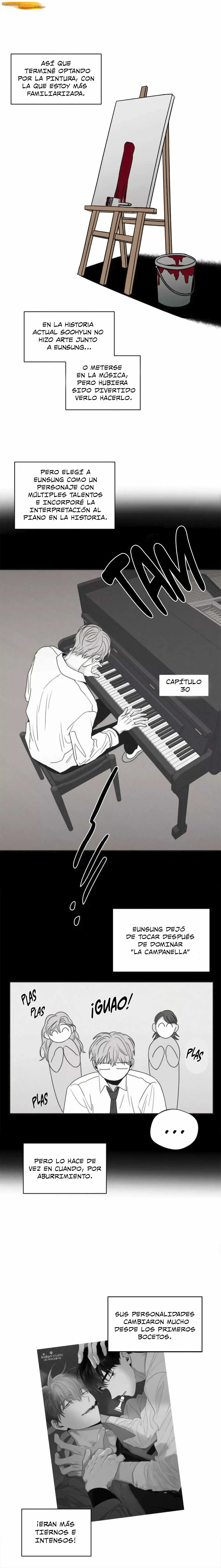 Checkmate Capítulo 65.1 - página 5