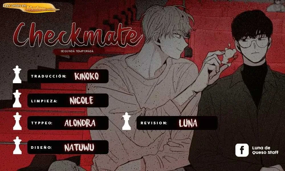 Checkmate Capítulo 65 - página 1