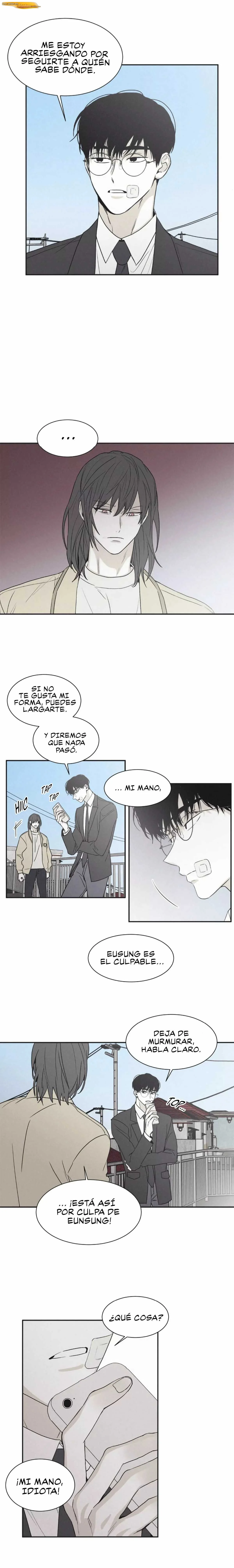 Checkmate Capítulo 65 - página 10