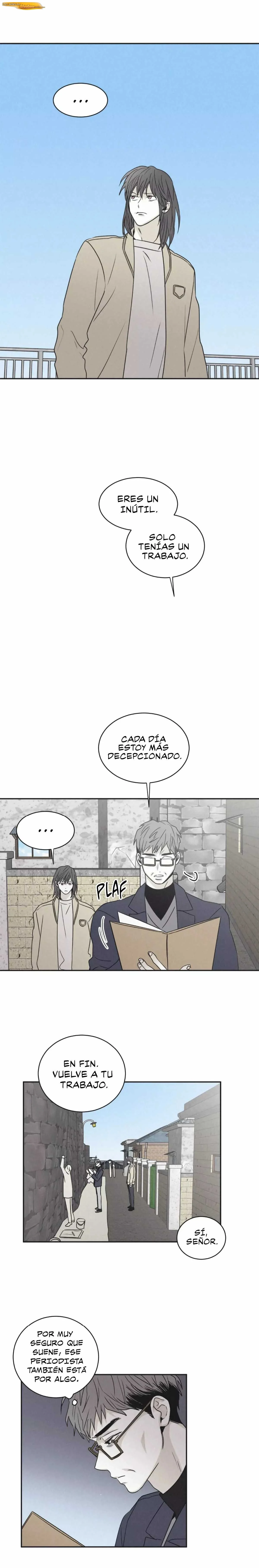 Checkmate Capítulo 65 - página 13