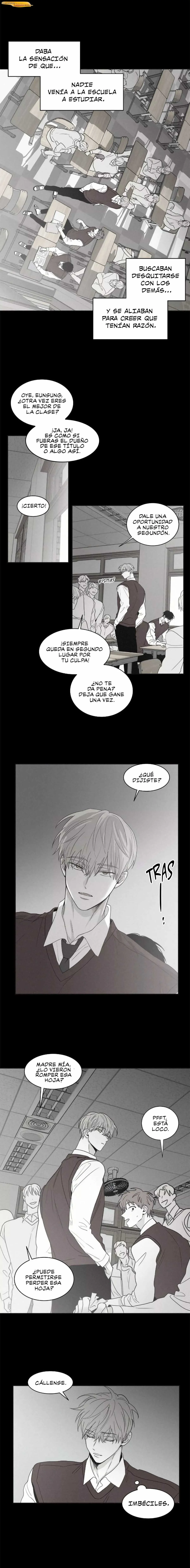 Checkmate Capítulo 66 - página 5
