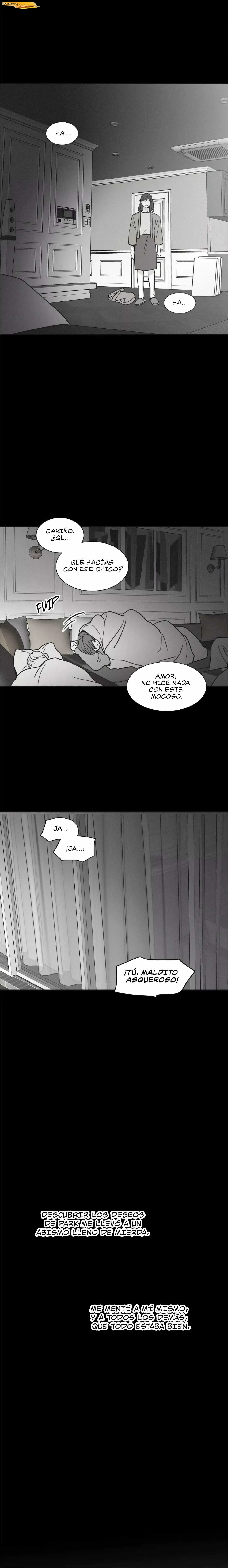 Checkmate Capítulo 69 - página 10