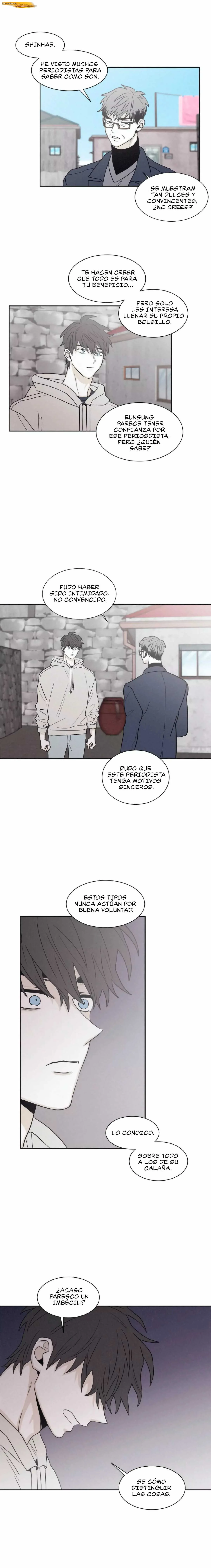Checkmate Capítulo 70 - página 5