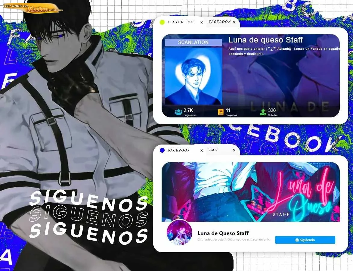 Checkmate Capítulo 71 - página 17