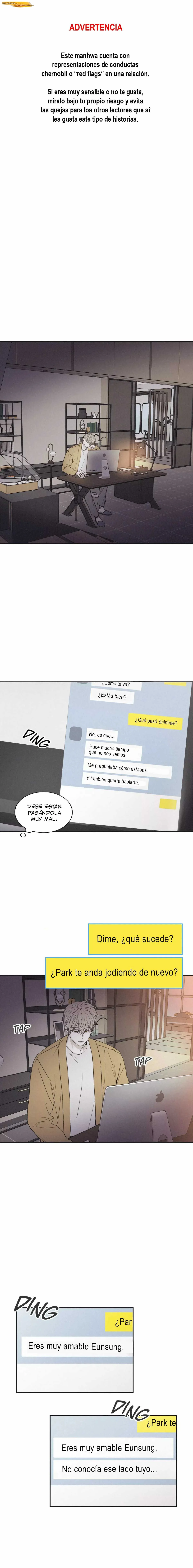 Checkmate Capítulo 72 - página 3