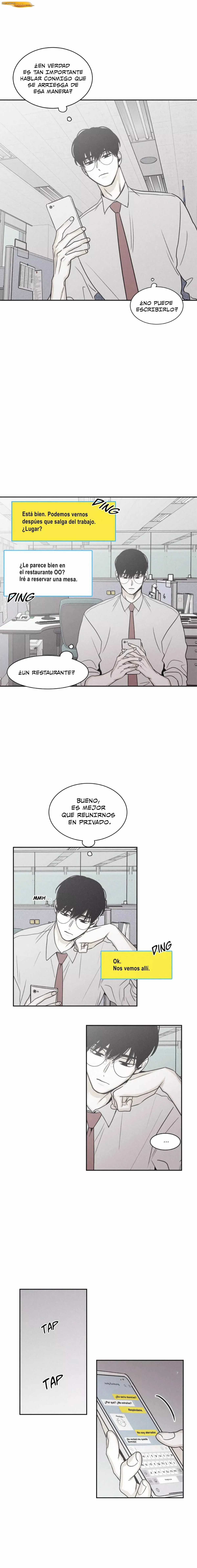 Checkmate Capítulo 72 - página 10