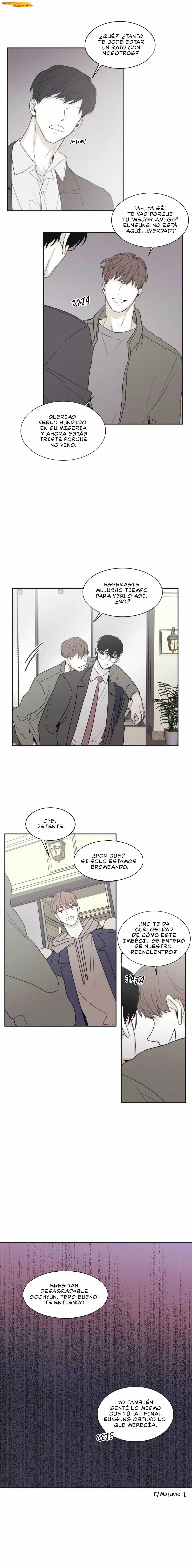 Checkmate Capítulo 73 - página 5