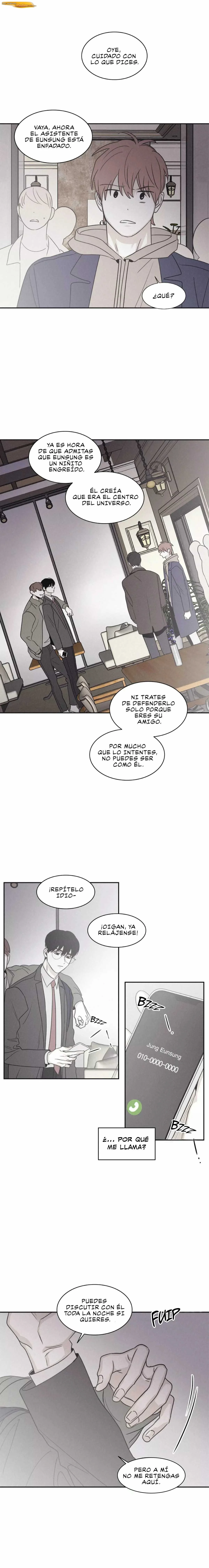 Checkmate Capítulo 73 - página 6