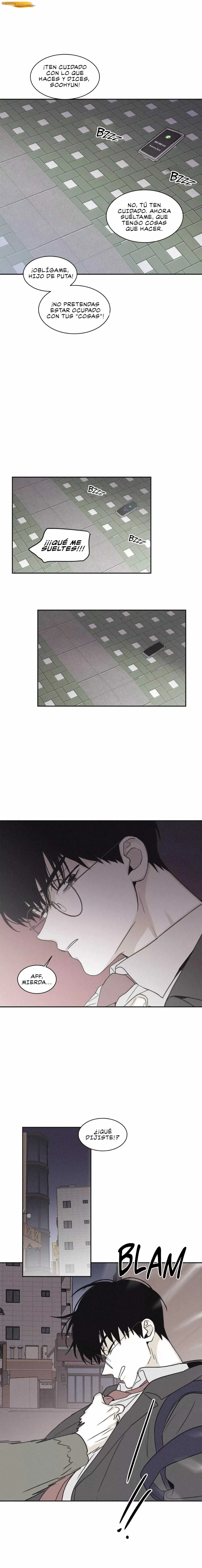 Checkmate Capítulo 73 - página 8