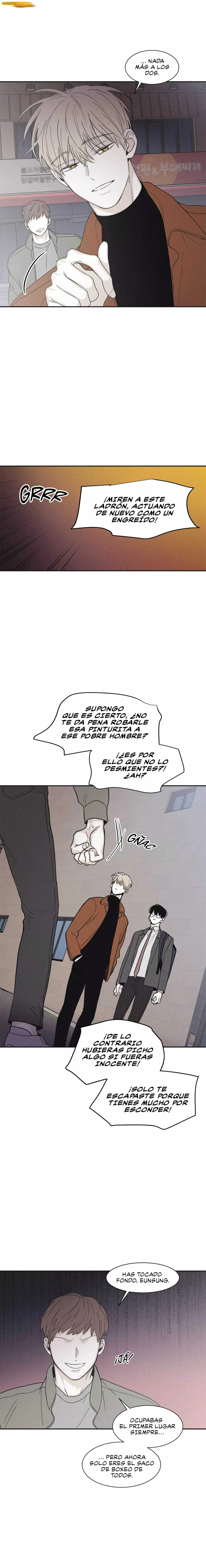 Checkmate Capítulo 74 - página 9