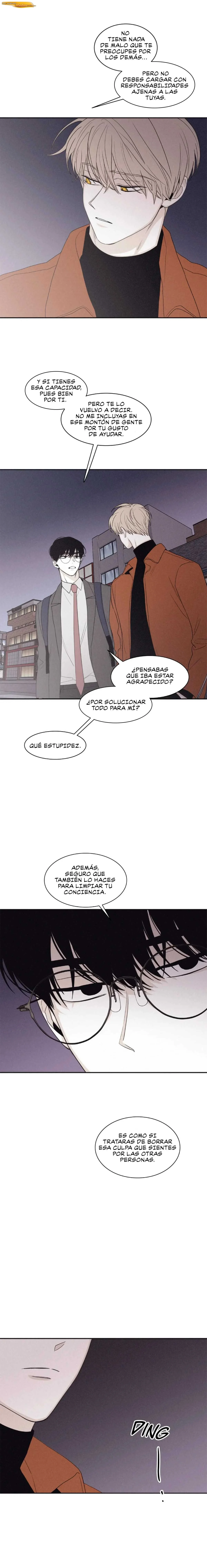 Checkmate Capítulo 75 - página 5