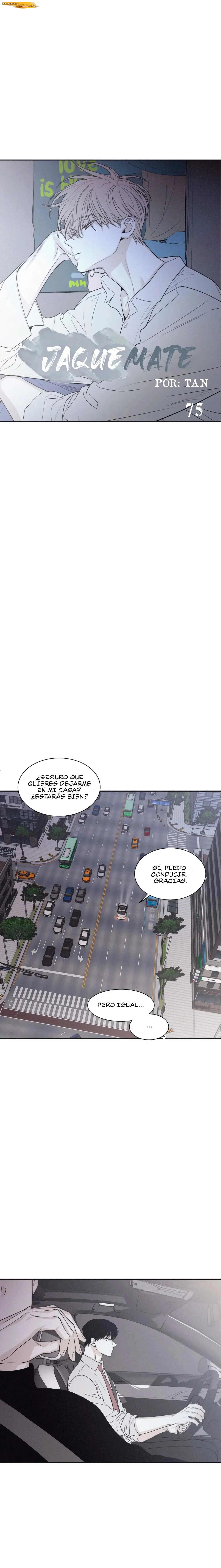 Checkmate Capítulo 75 - página 7