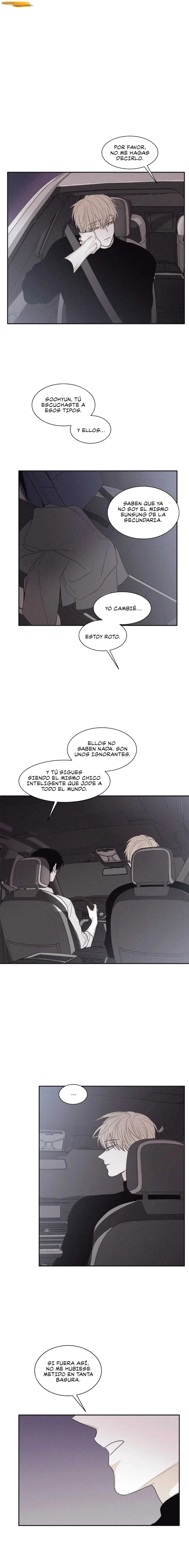 Checkmate Capítulo 75 - página 9