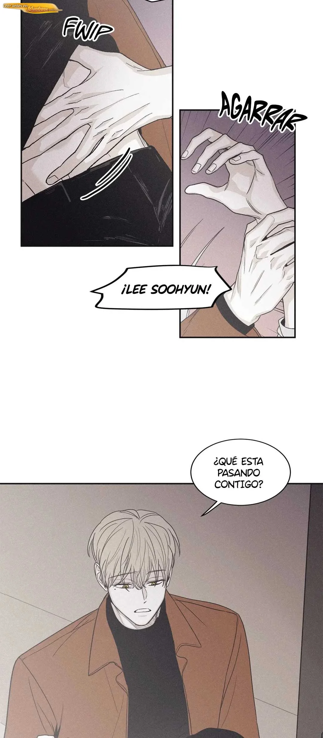 Checkmate Capítulo 76 - página 4