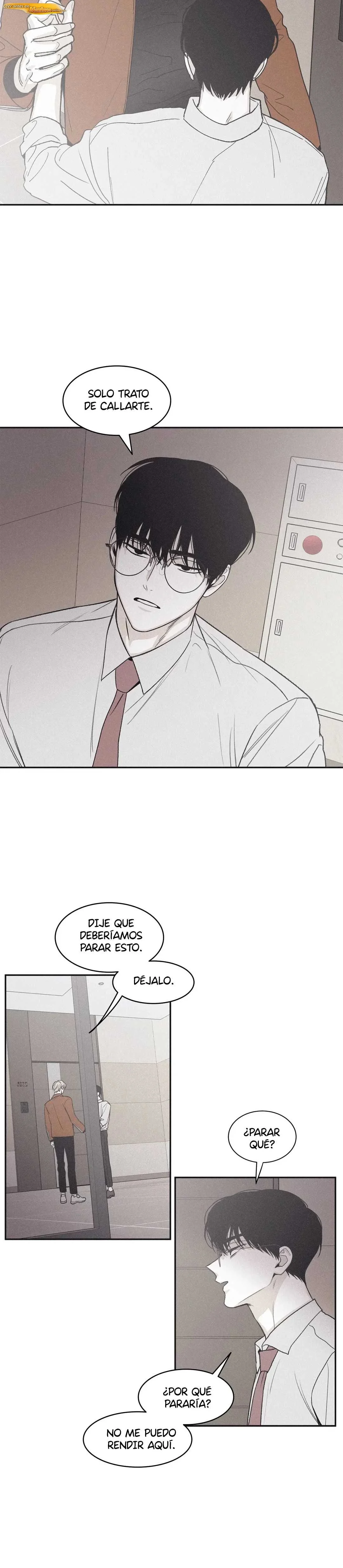 Checkmate Capítulo 76 - página 5
