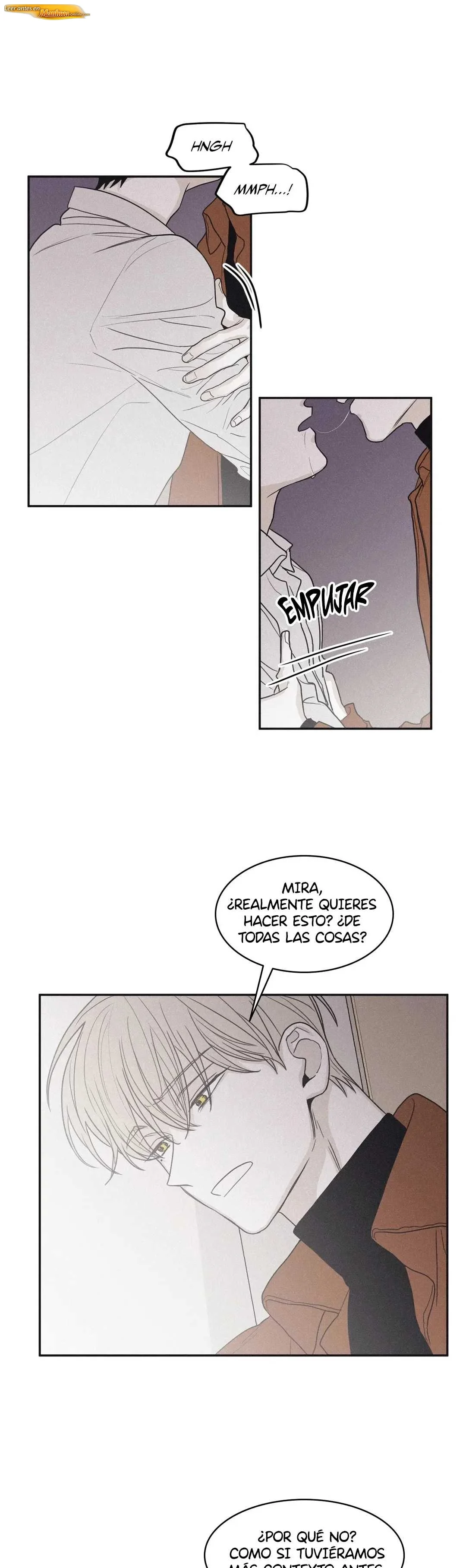 Checkmate Capítulo 76 - página 15