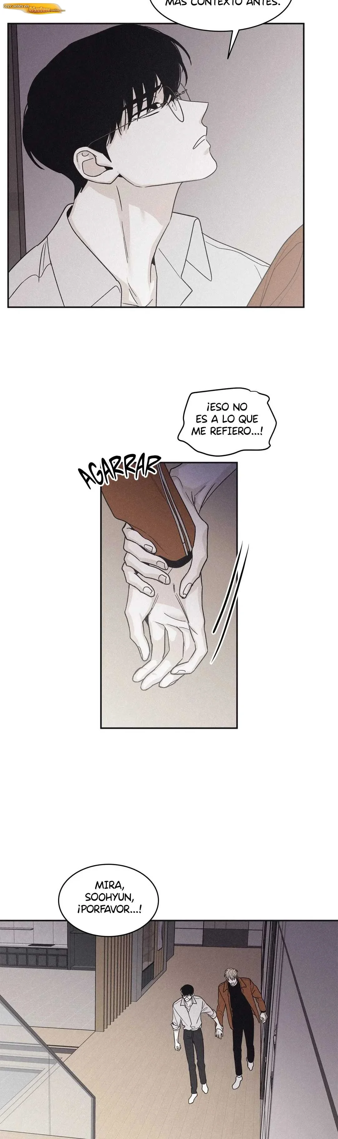 Checkmate Capítulo 76 - página 16