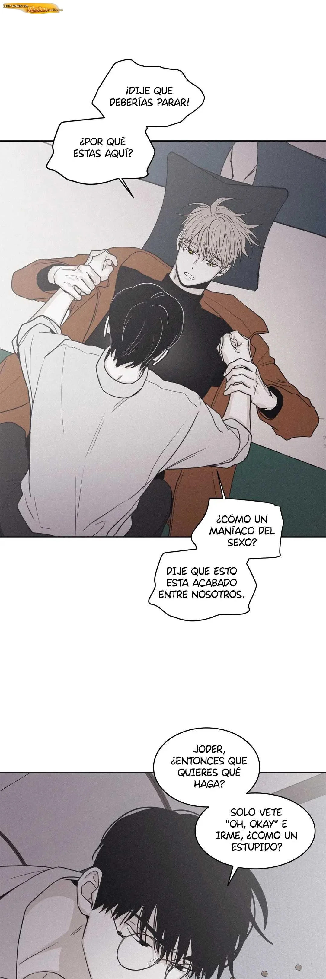 Checkmate Capítulo 76 - página 27