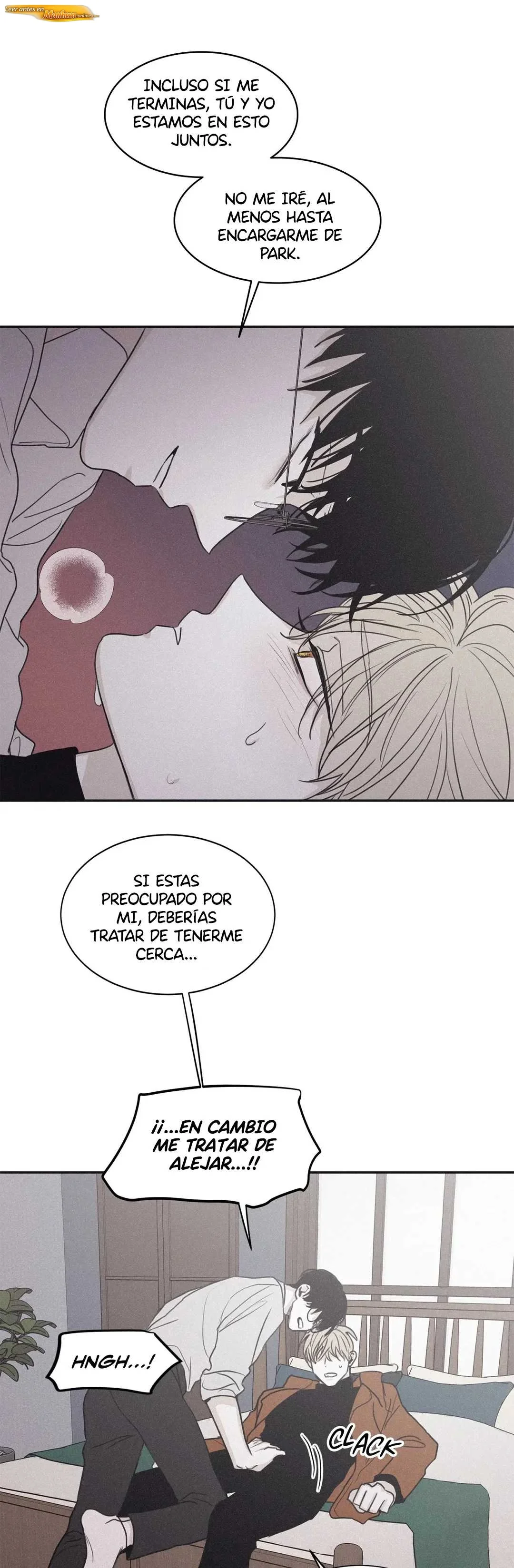 Checkmate Capítulo 76 - página 30