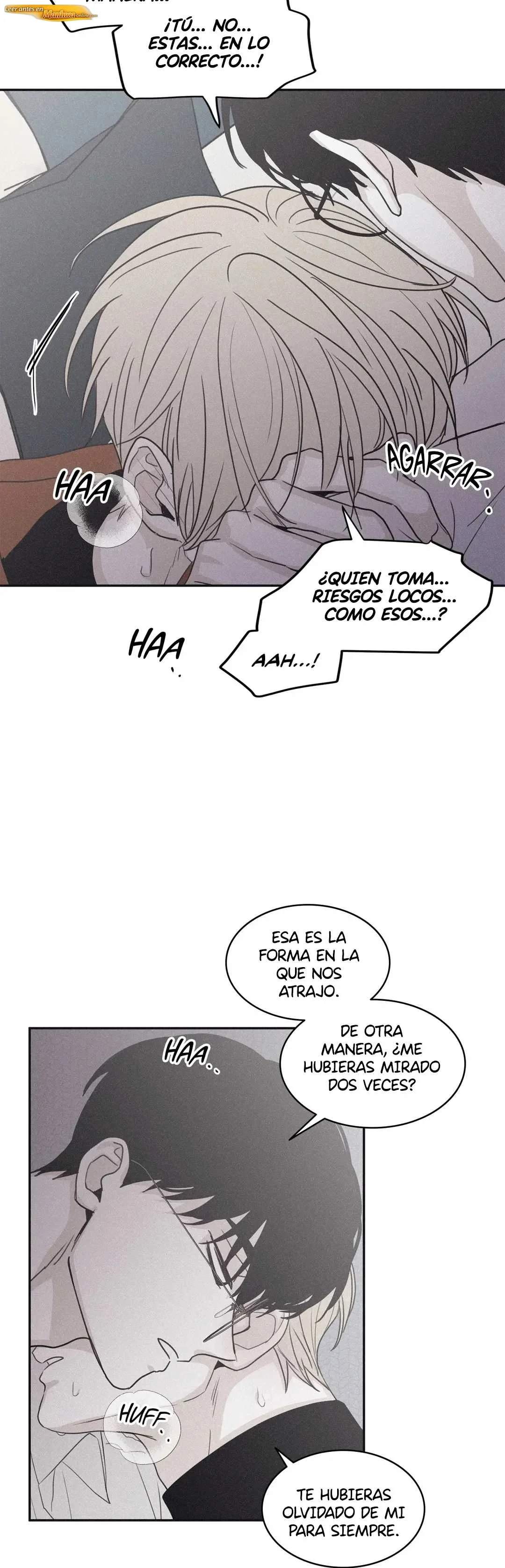 Checkmate Capítulo 76 - página 32