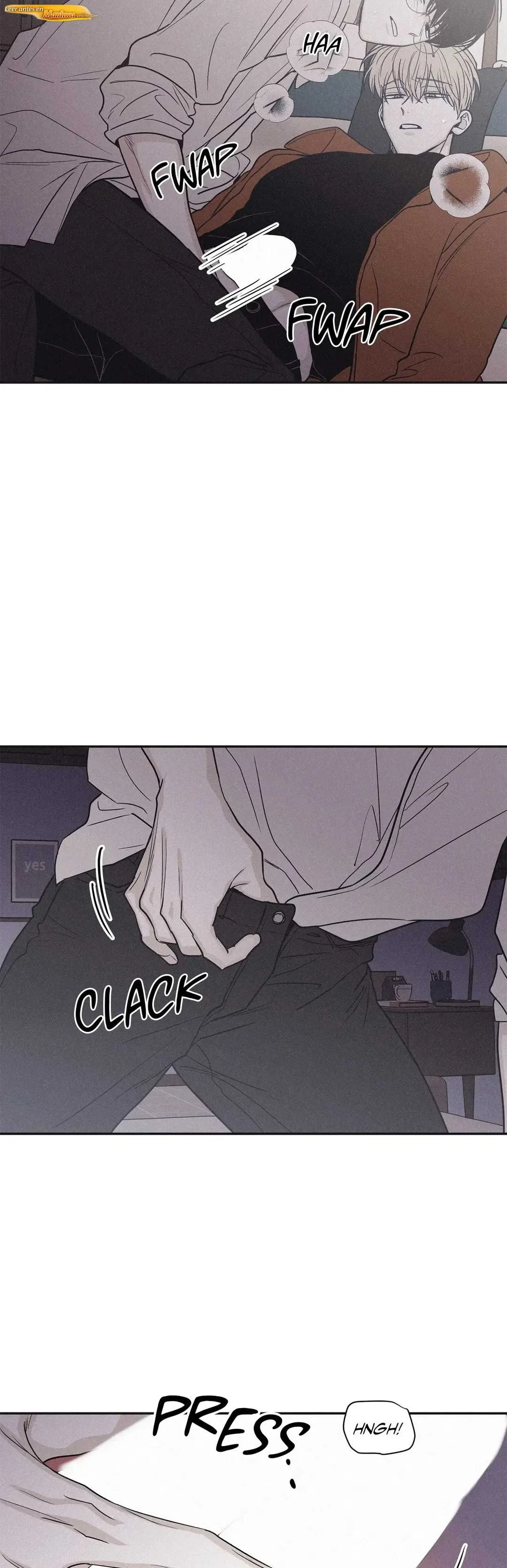 Checkmate Capítulo 77 - página 5