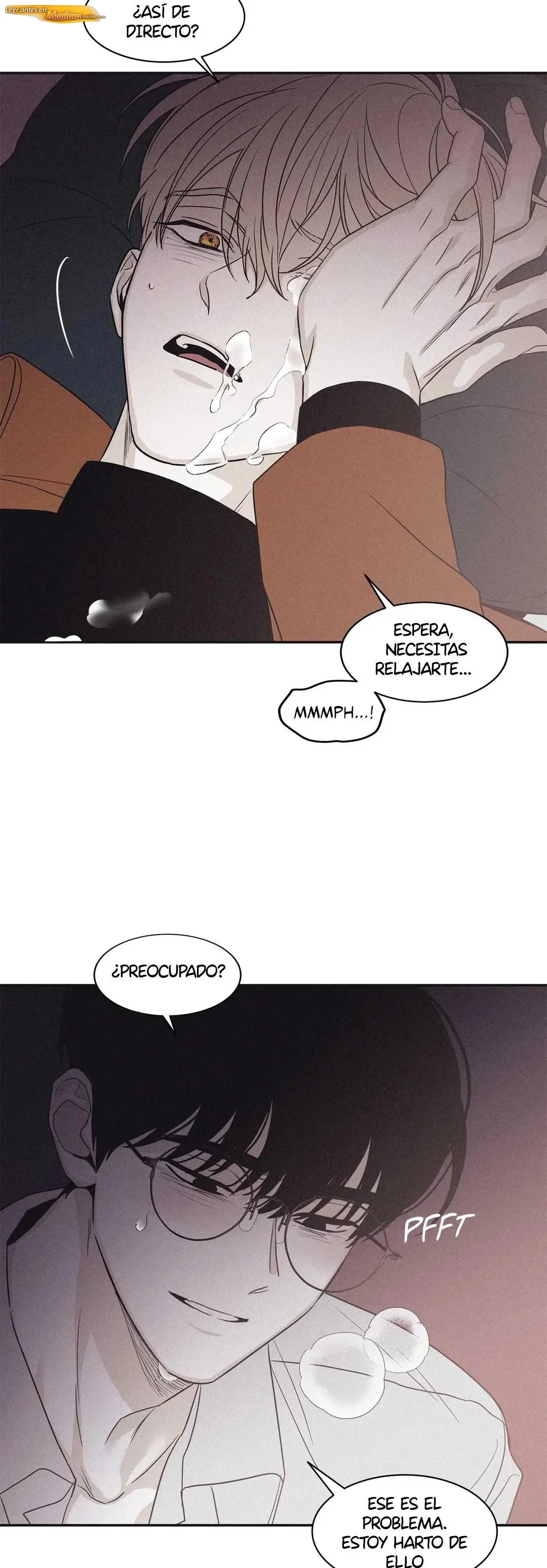 Checkmate Capítulo 77 - página 16