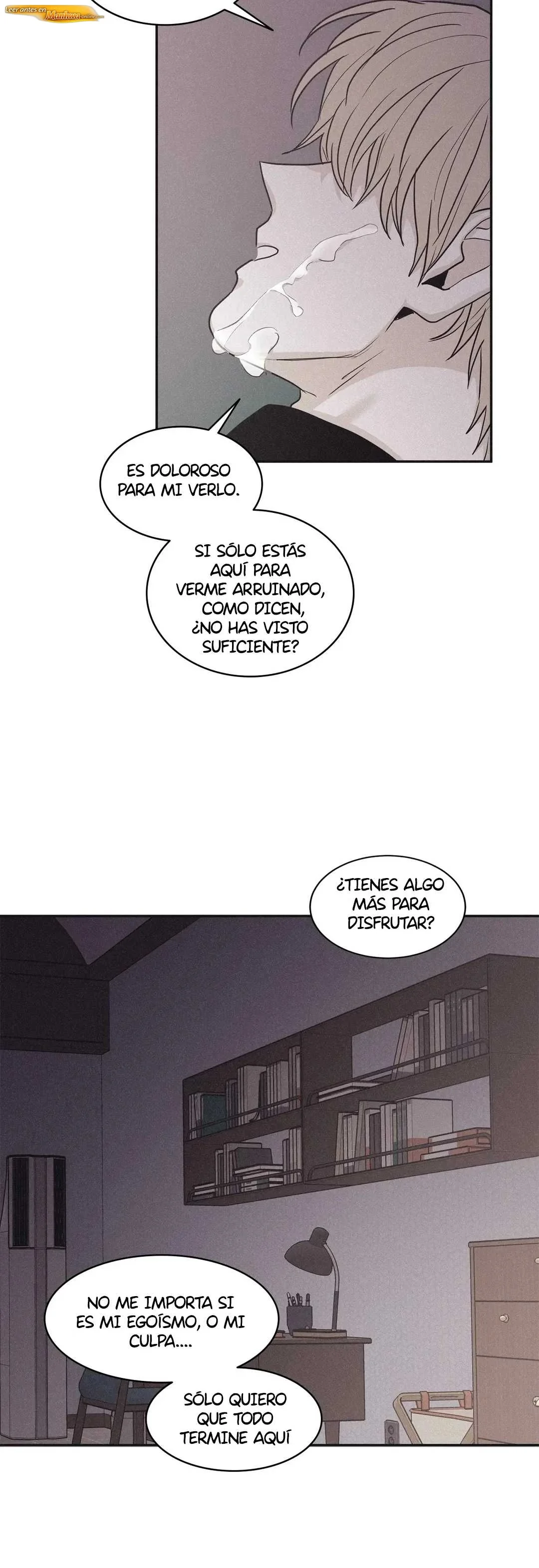 Checkmate Capítulo 77 - página 22