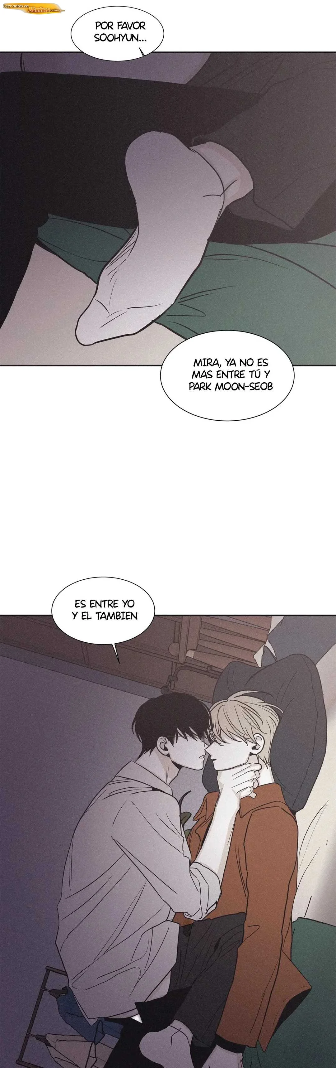 Checkmate Capítulo 77 - página 27