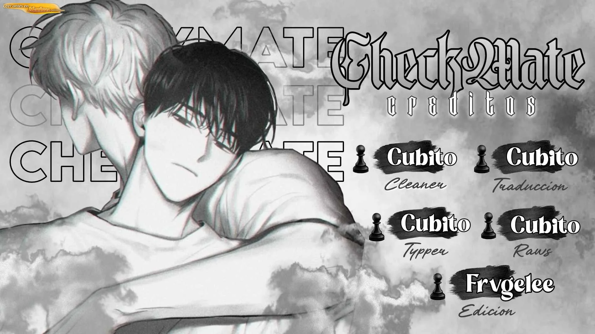 Checkmate Capítulo 78 - página 1