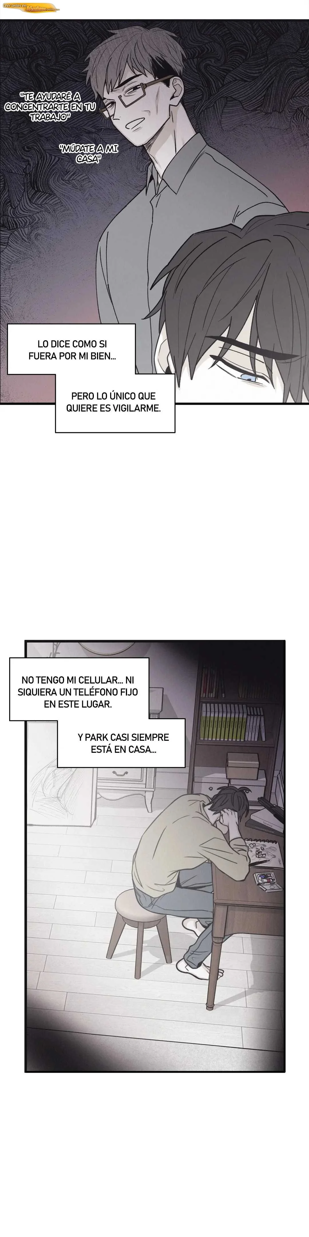 Checkmate Capítulo 78 - página 5