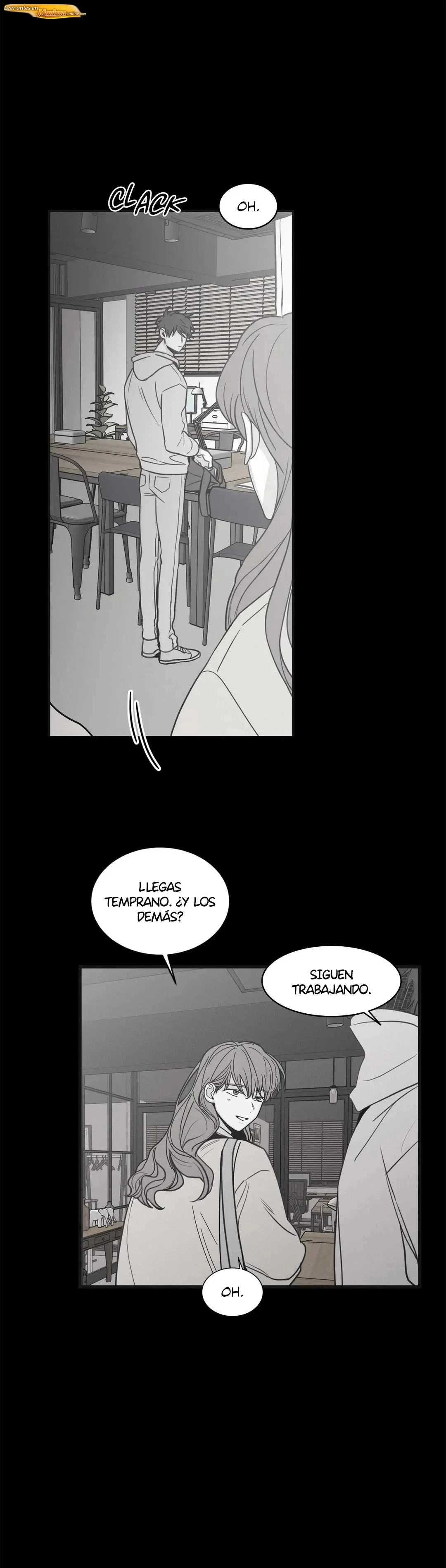 Checkmate Capítulo 78 - página 8