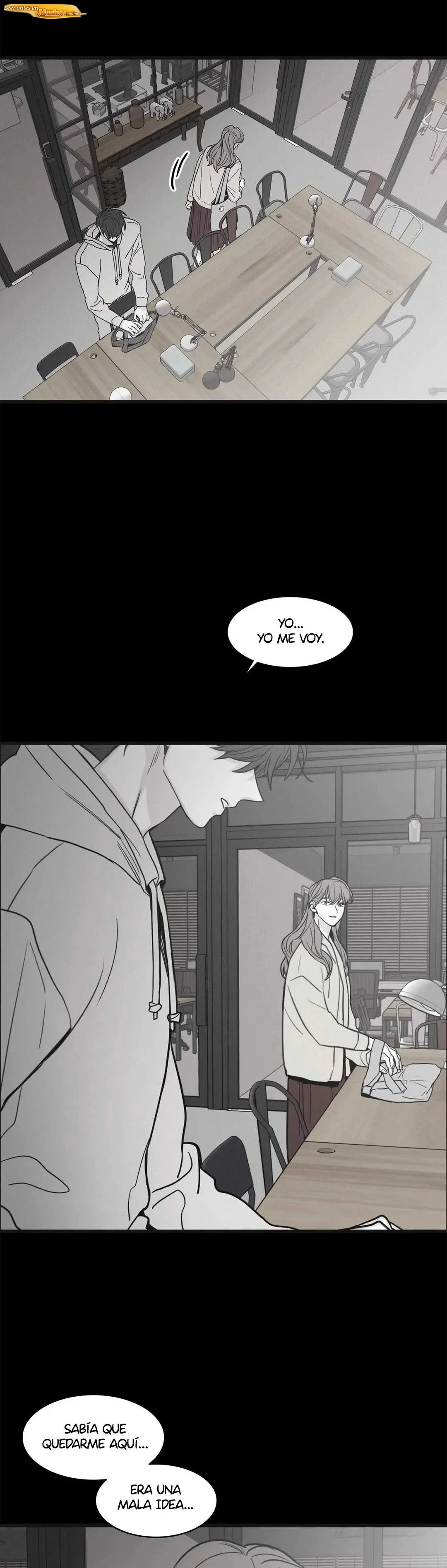 Checkmate Capítulo 78 - página 9