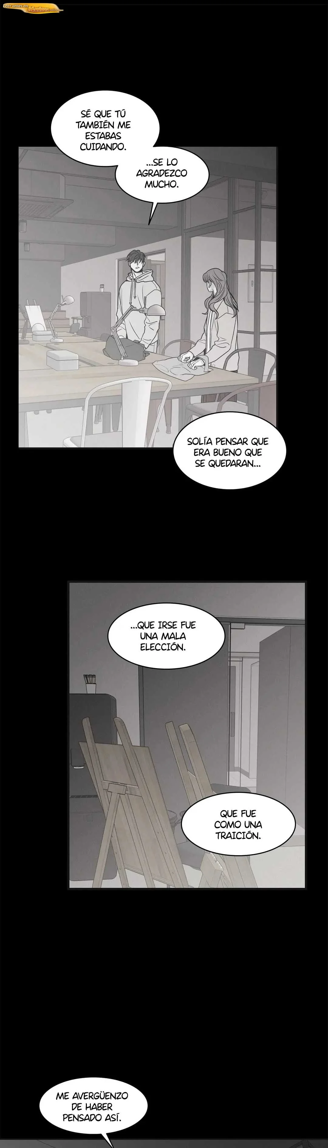 Checkmate Capítulo 78 - página 11
